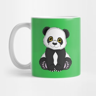 Petite Panda Mug